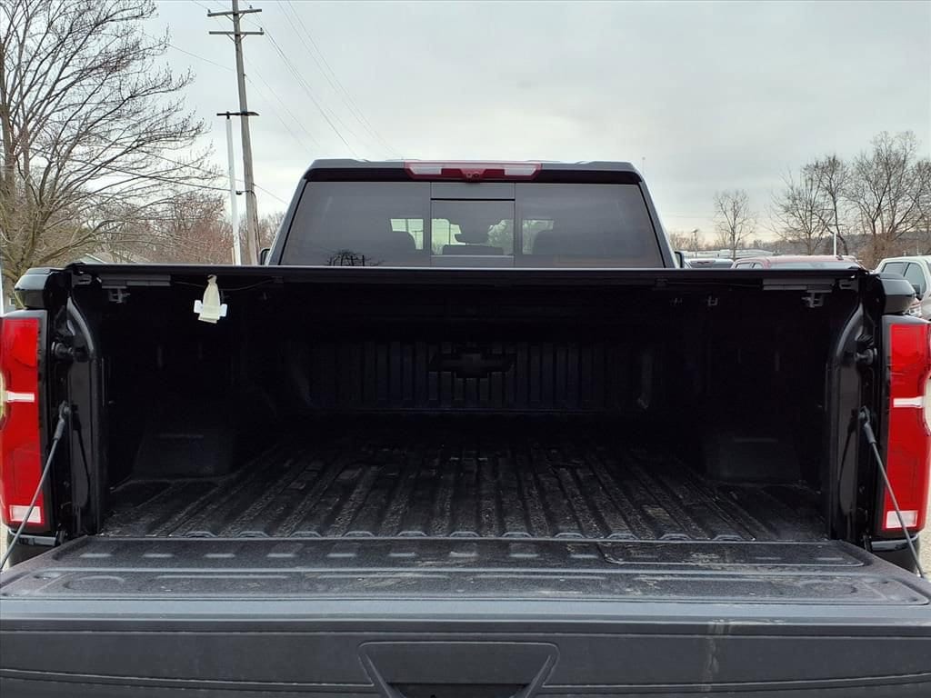 Thumbnail: 2026 Chevrolet Silverado 2500 - 7