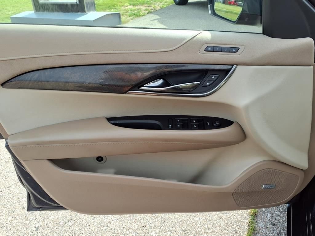 Thumbnail: 2016 Cadillac ATS - 13