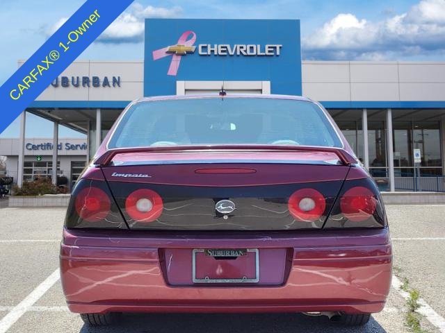 2005 Chevrolet Impala  7