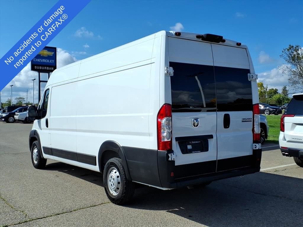 Thumbnail: 2023 RAM ProMaster - 8