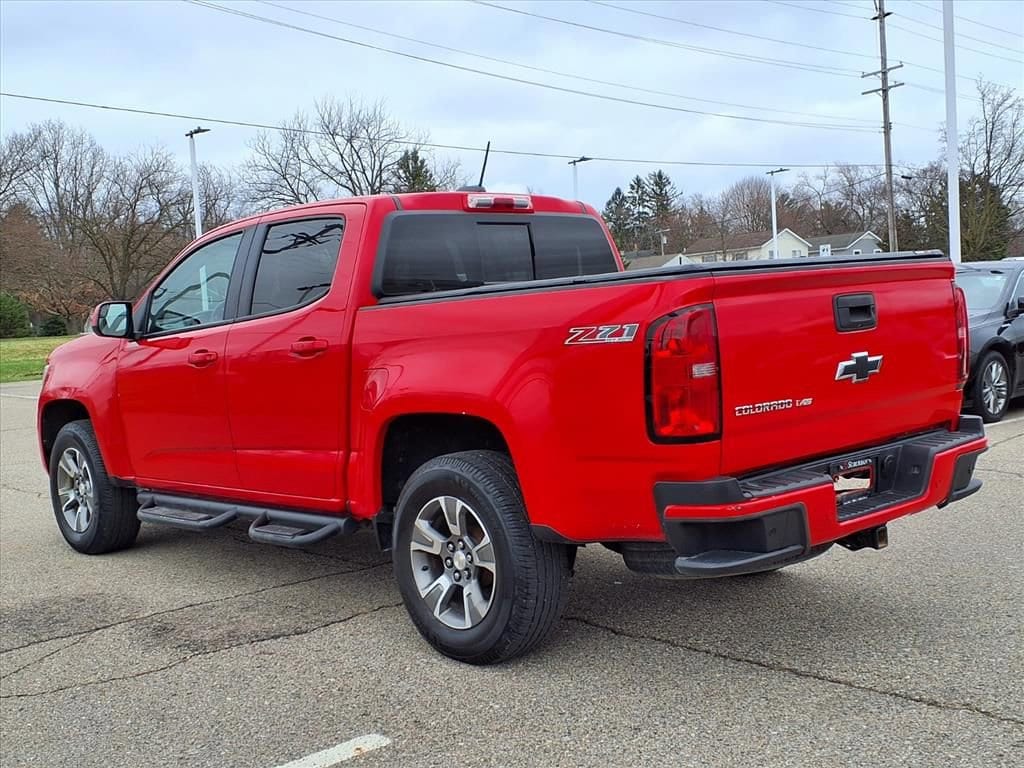 Thumbnail: 2019 Chevrolet Colorado - 7