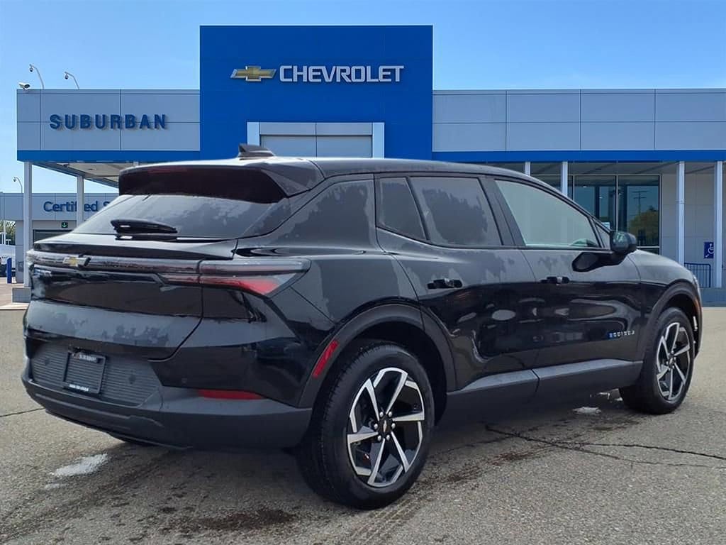 New 2026 Chevrolet Equinox EV LT SUV