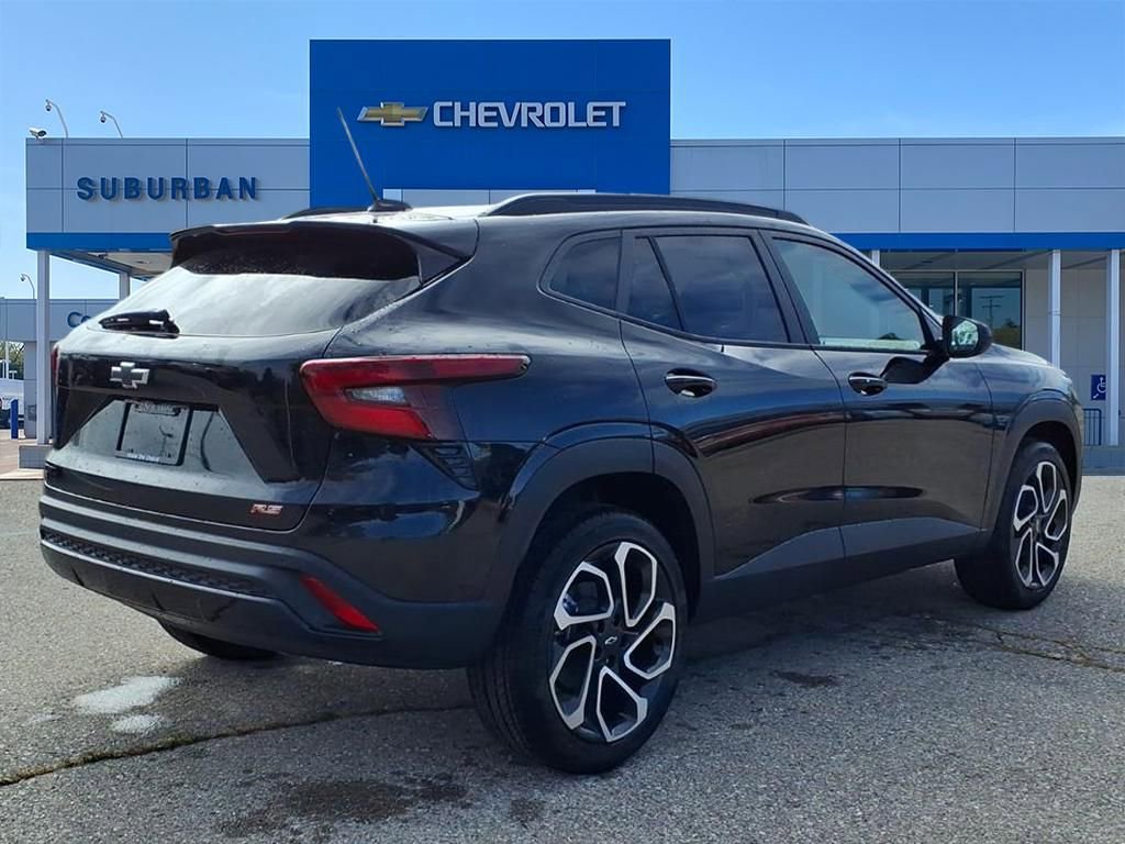 2026 Chevrolet Trax photo 4