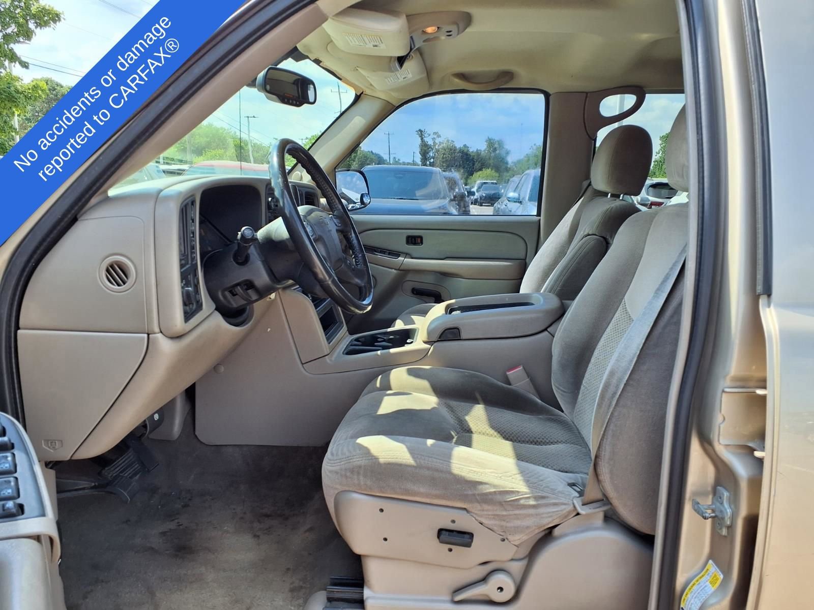 Thumbnail: 2006 Chevrolet Silverado 1500 - 17
