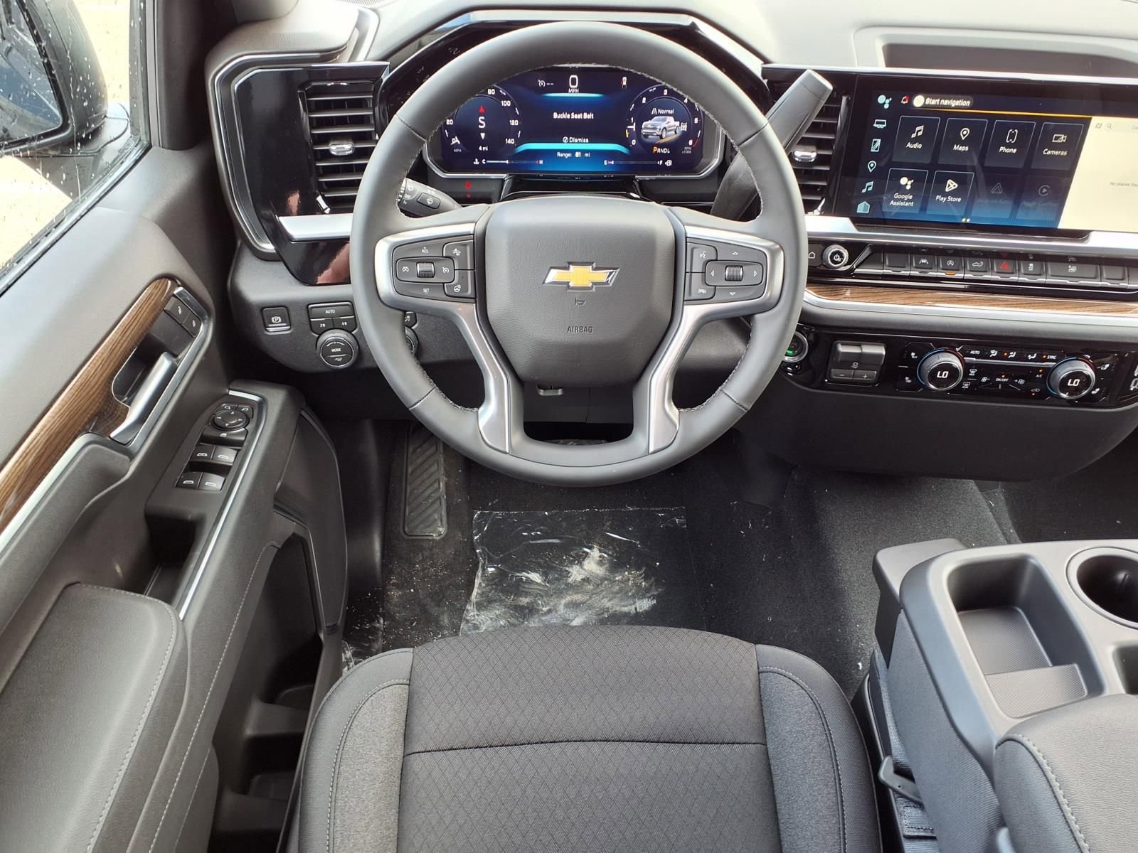 Thumbnail: 2026 Chevrolet Silverado 1500 - 10