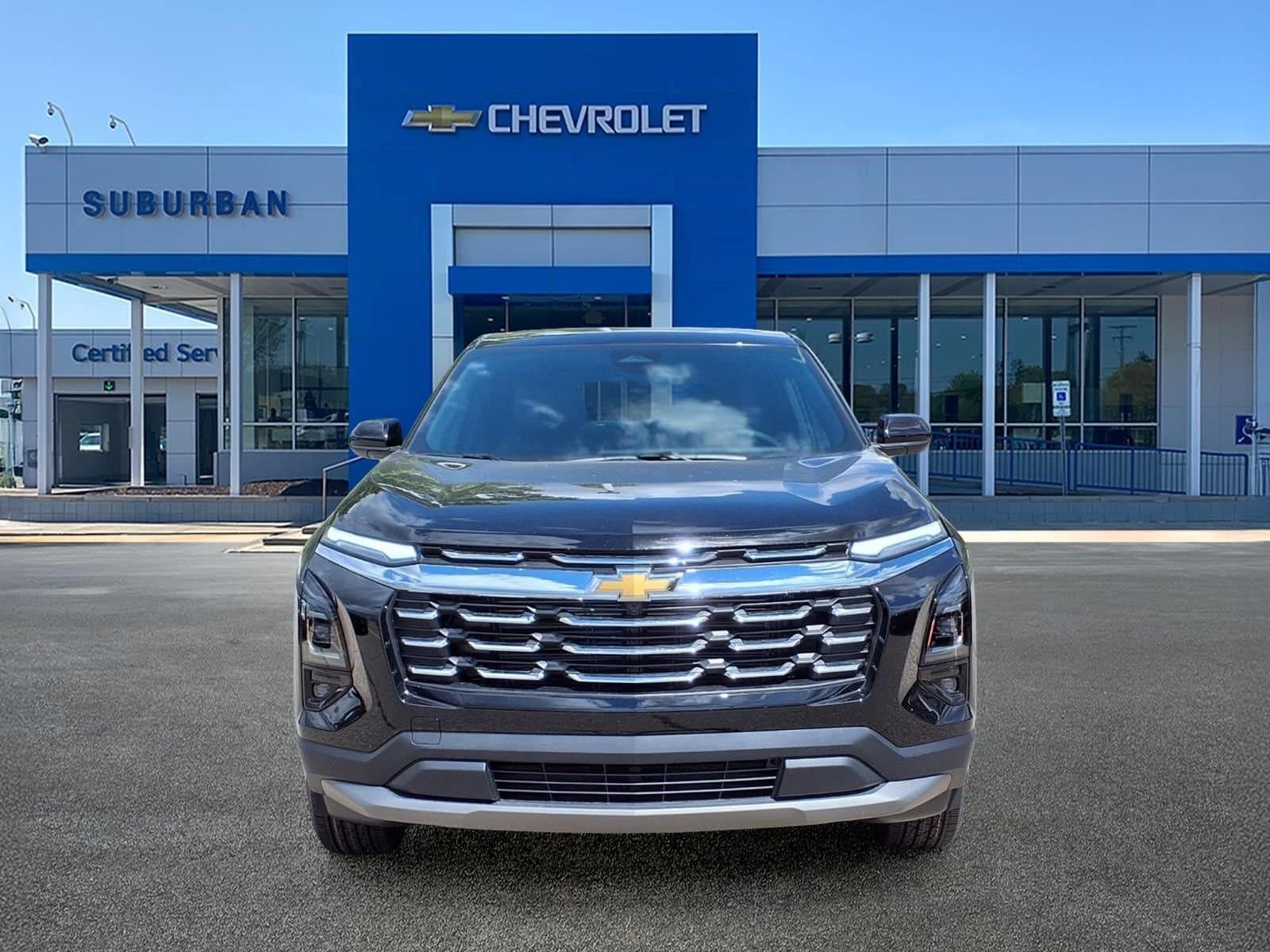 Thumbnail: 2026 Chevrolet Equinox - 2