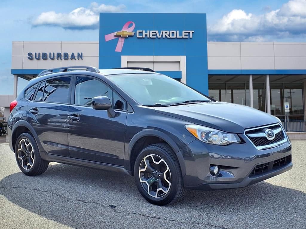Thumbnail: 2014 Subaru XV Crosstrek - 3