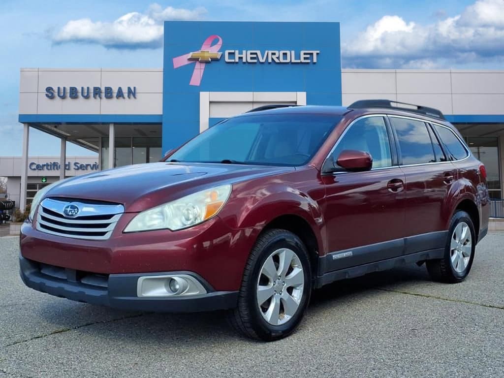 2011 Subaru Outback Premium -
                  Ann Arbor, MI