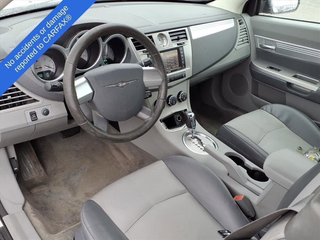 Thumbnail: 2008 Chrysler Sebring - 14