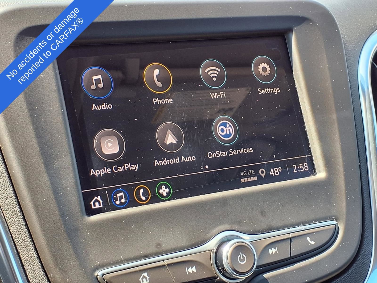 Thumbnail: 2024 Chevrolet Equinox - 22