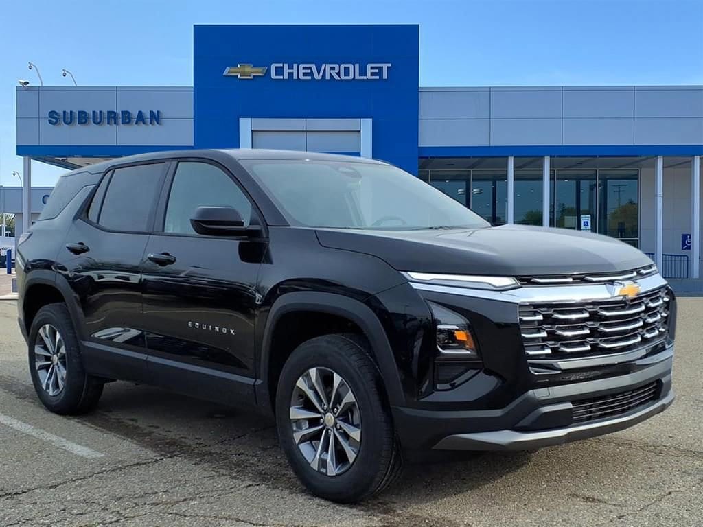 Thumbnail: 2026 Chevrolet Equinox - 3