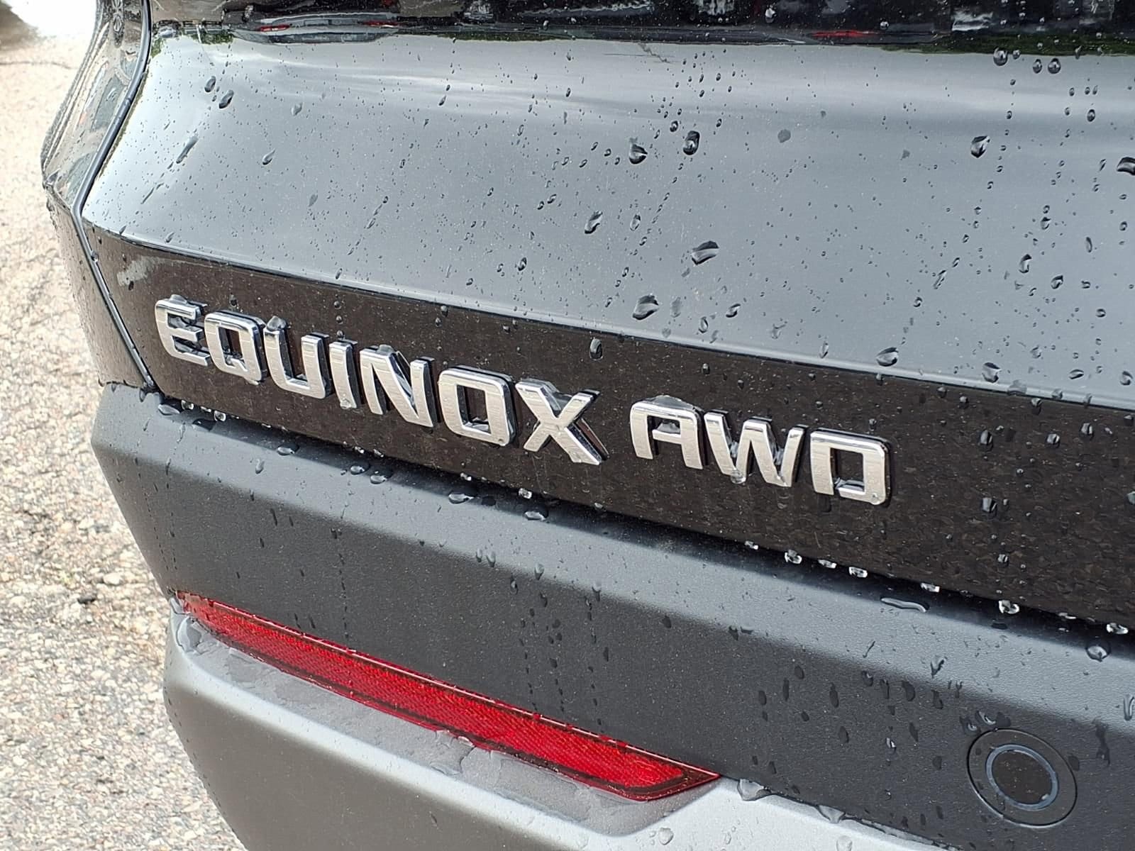 Thumbnail: 2026 Chevrolet Equinox - 8