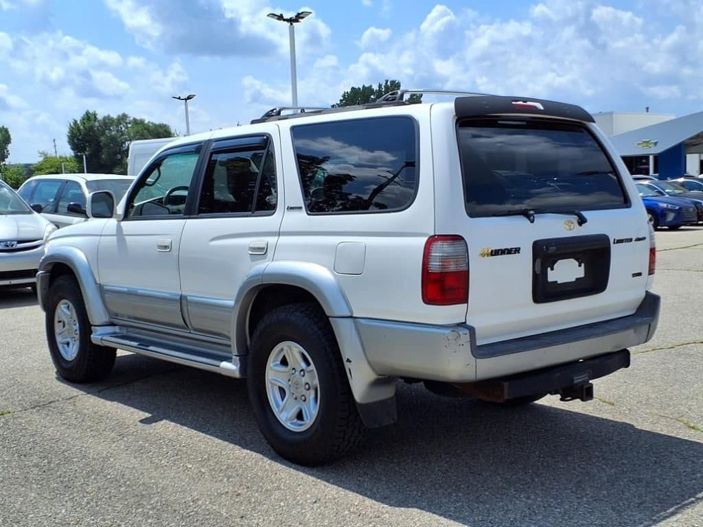 Thumbnail: 2000 Toyota 4Runner - 7