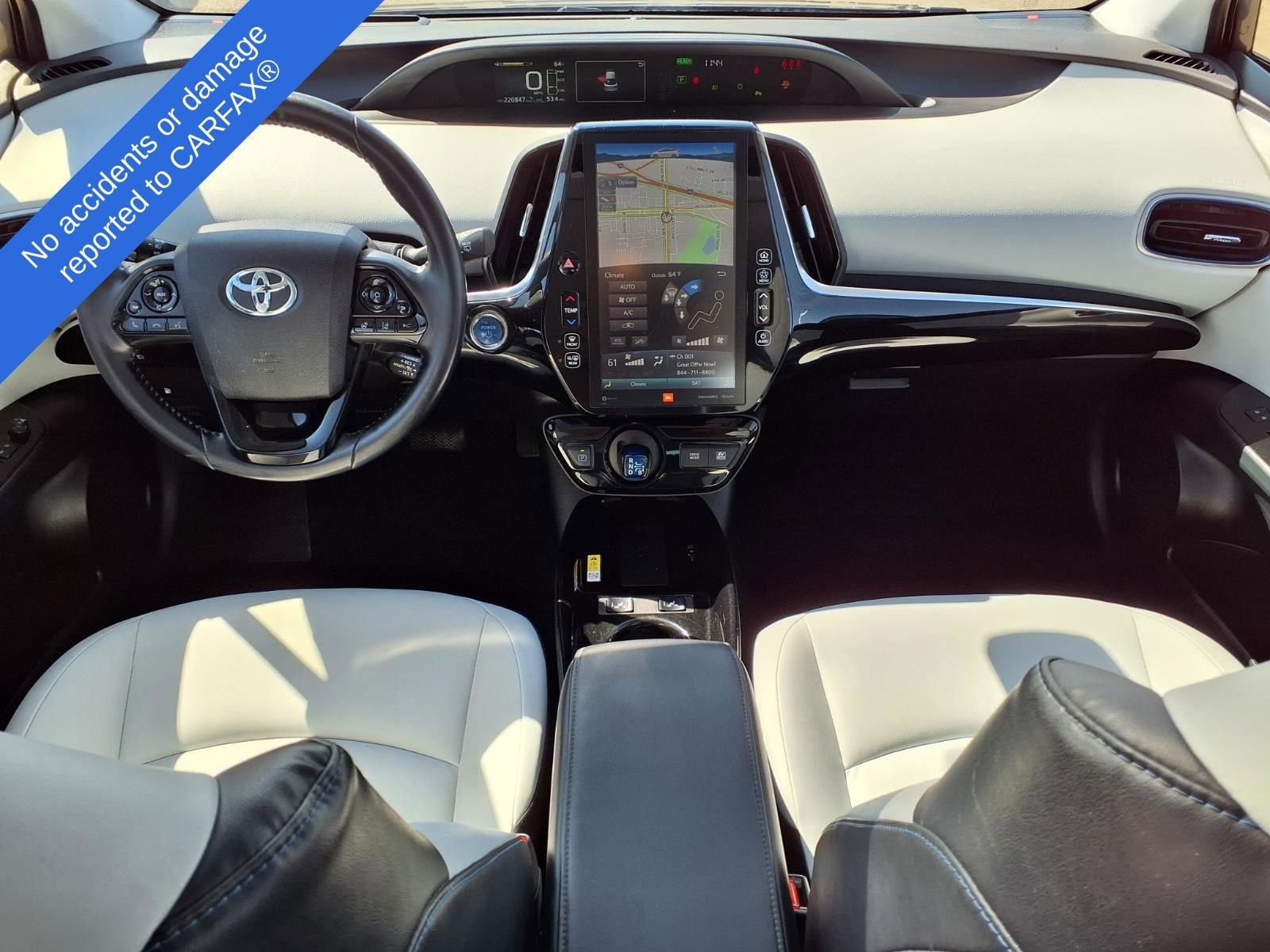 Thumbnail: 2022 Toyota Prius - 14