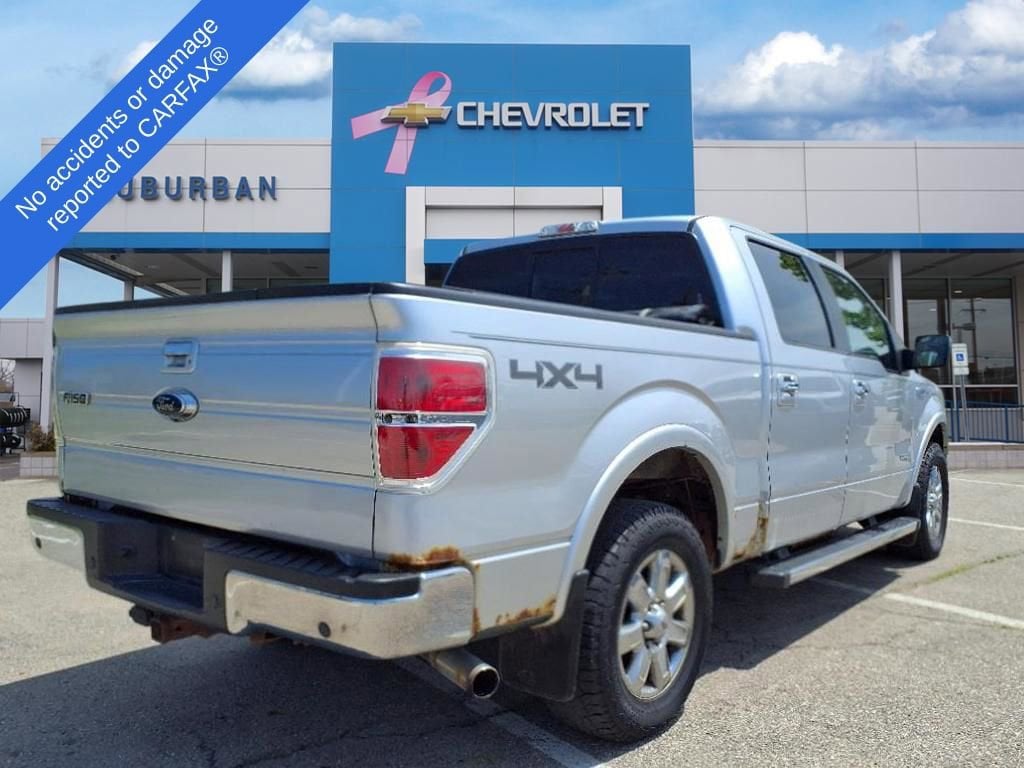 2014 Ford F-150 XL 5
