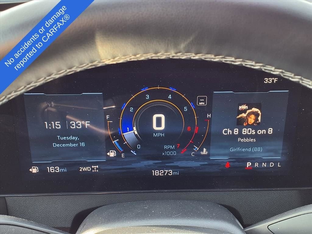 Thumbnail: 2024 Chevrolet Traverse - 20