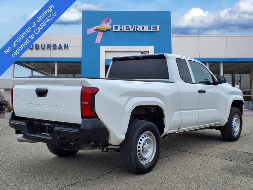 Thumbnail: 2024 Toyota Tacoma - 5