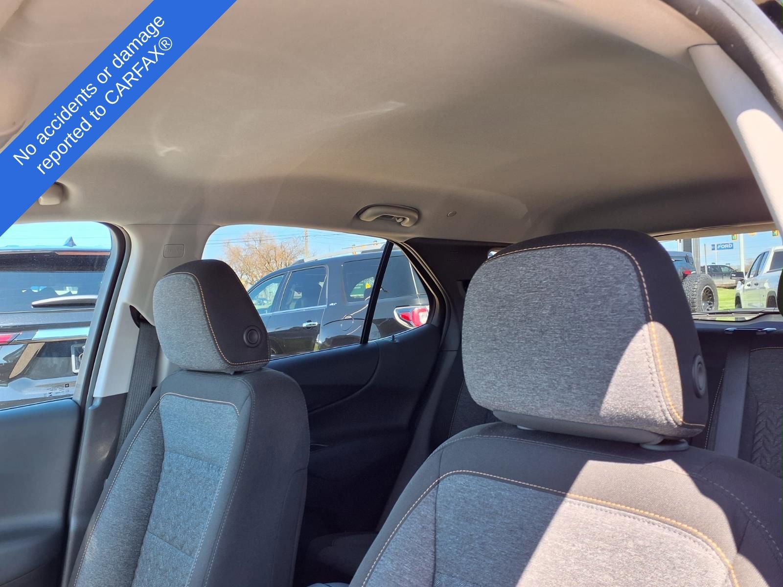 Thumbnail: 2024 Chevrolet Equinox - 18