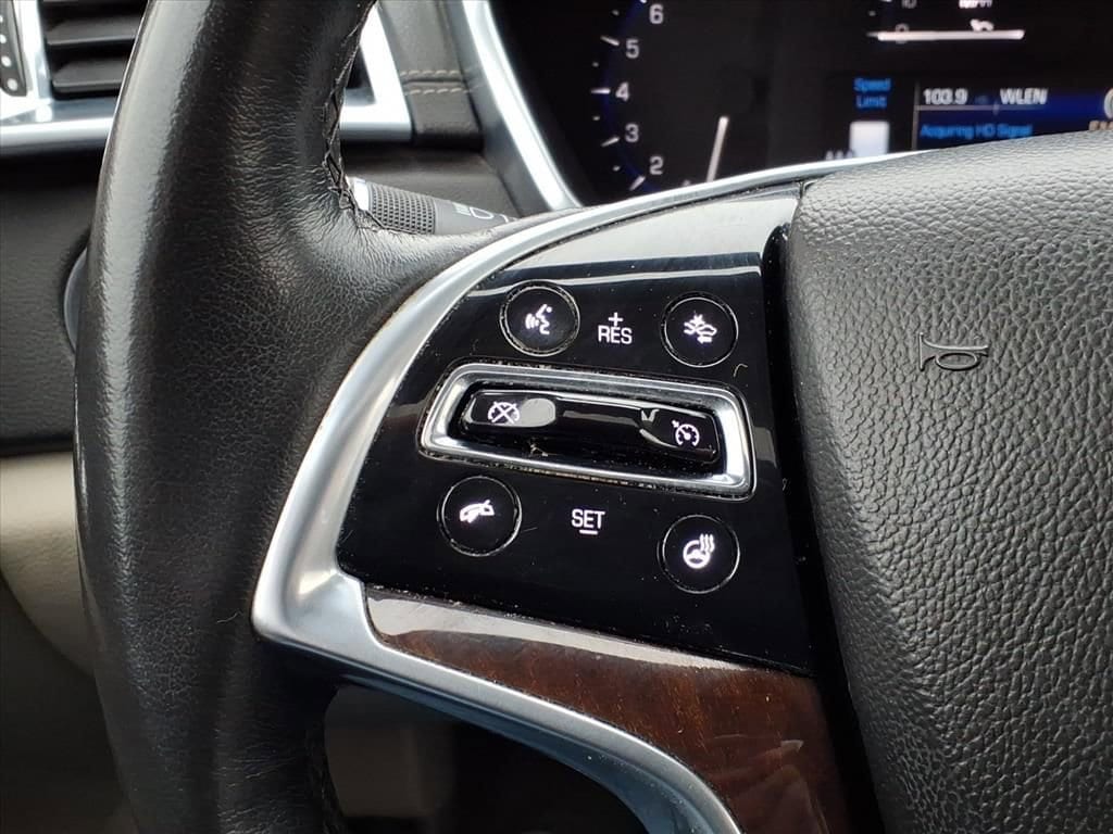 Thumbnail: 2013 Cadillac SRX - 28