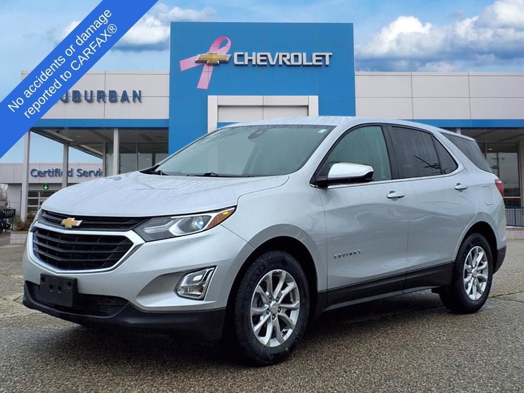 2021 Chevrolet Equinox LT