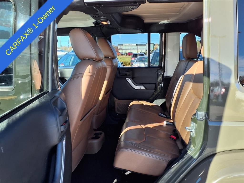 Thumbnail: 2016 Jeep Wrangler - 11