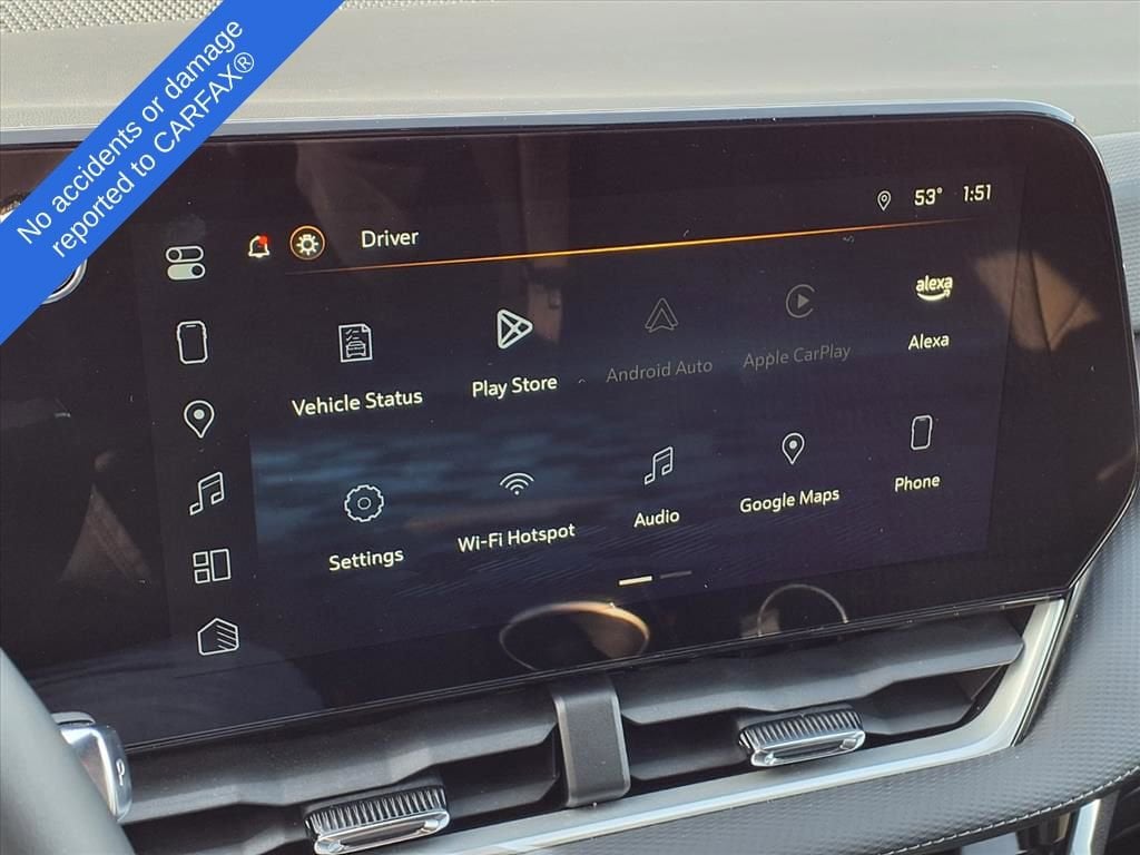 Thumbnail: 2025 Chevrolet Equinox - 23