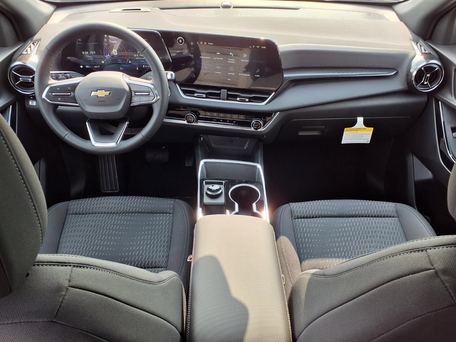 Thumbnail: 2026 Chevrolet Equinox - 11