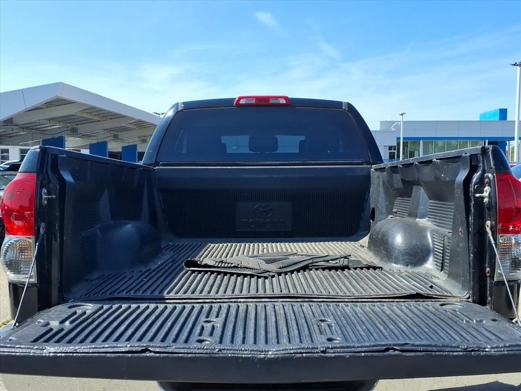 Thumbnail: 2008 Toyota Tundra - 9