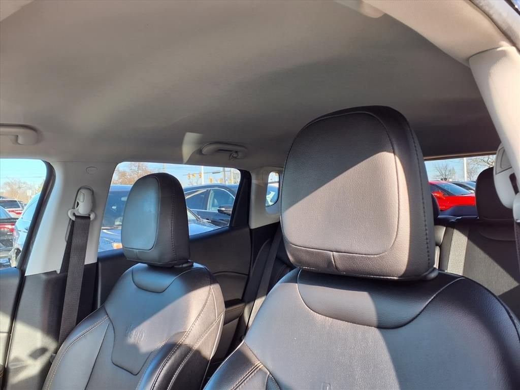 Thumbnail: 2020 Jeep Compass - 18