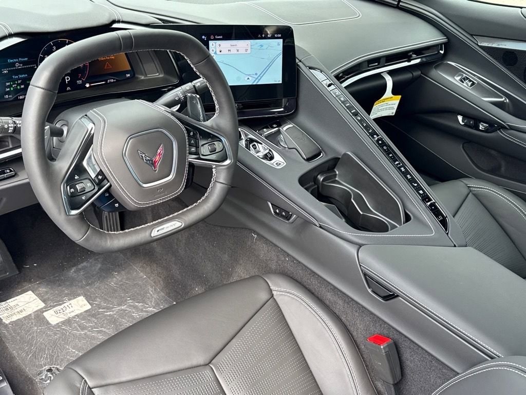 Thumbnail: 2025 Chevrolet Corvette - 13