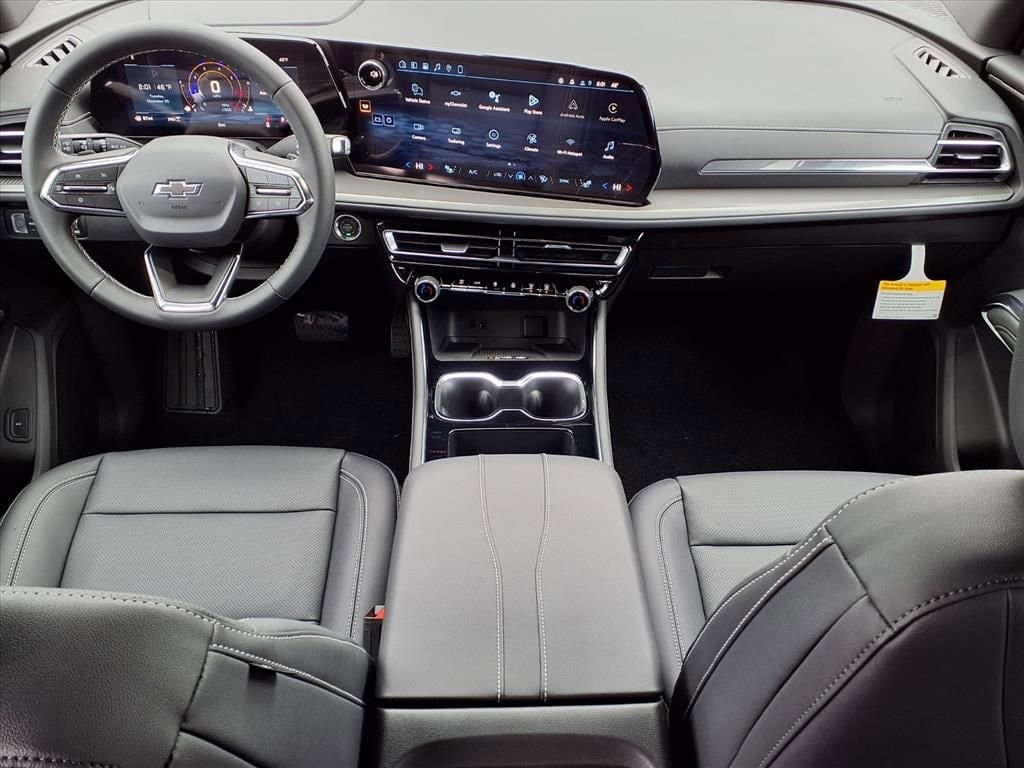 Thumbnail: 2026 Chevrolet Traverse - 9