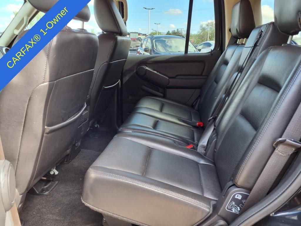 2010 Mercury Mountaineer Premier 10
