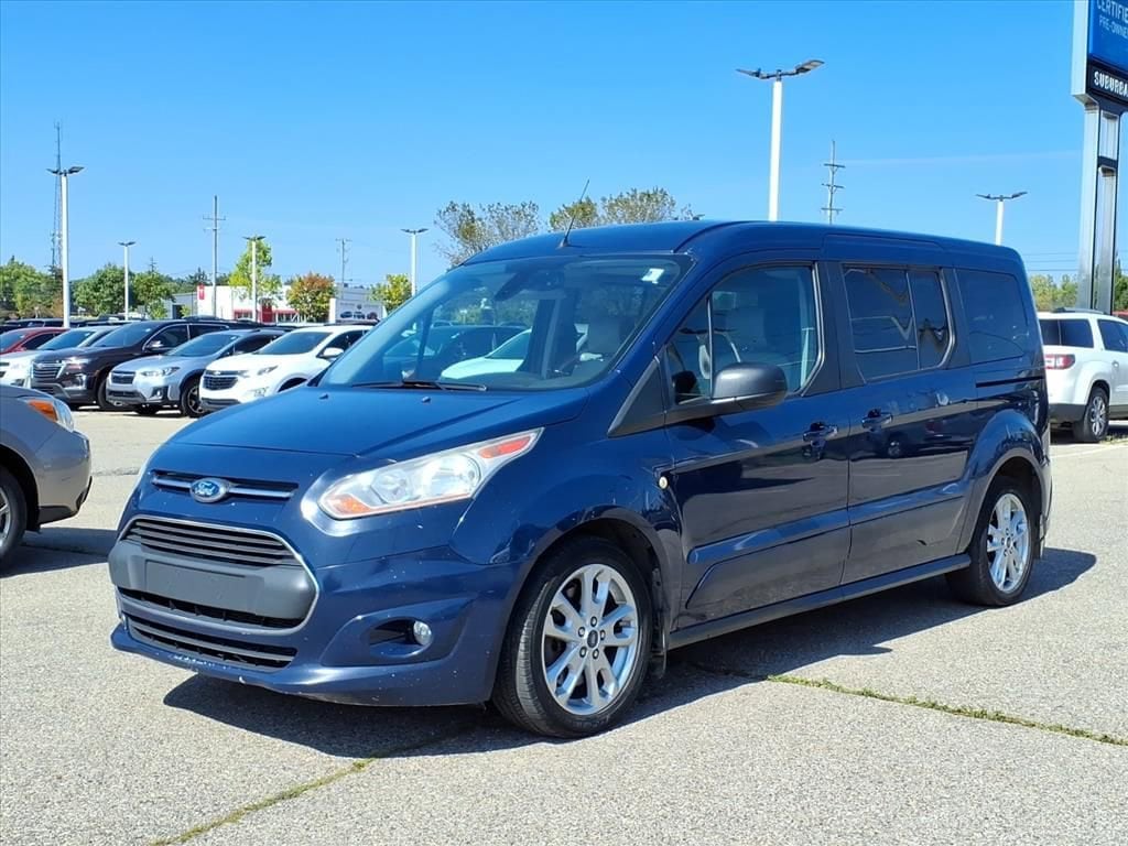 2014 Ford Transit Series  -
                  Ann Arbor, MI