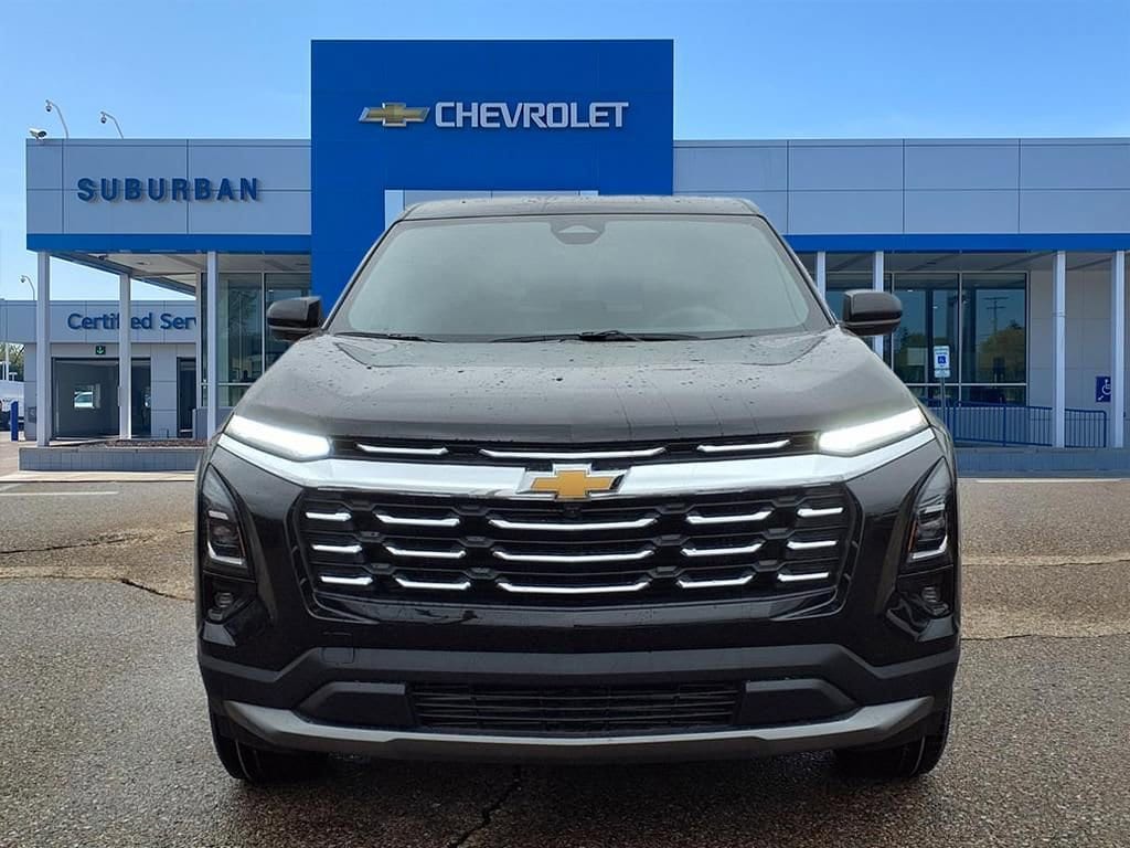 Thumbnail: 2026 Chevrolet Equinox - 2
