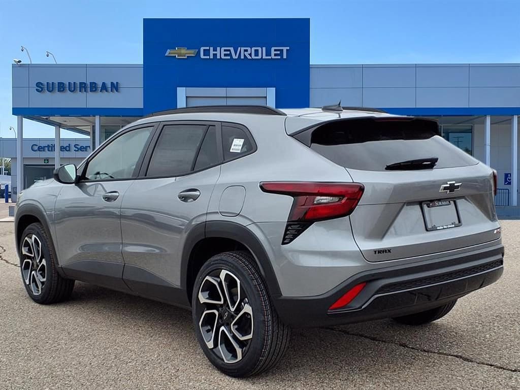 Thumbnail: 2026 Chevrolet Trax - 6