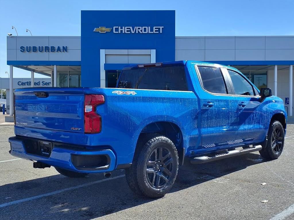 Thumbnail: 2026 Chevrolet Silverado 1500 - 4