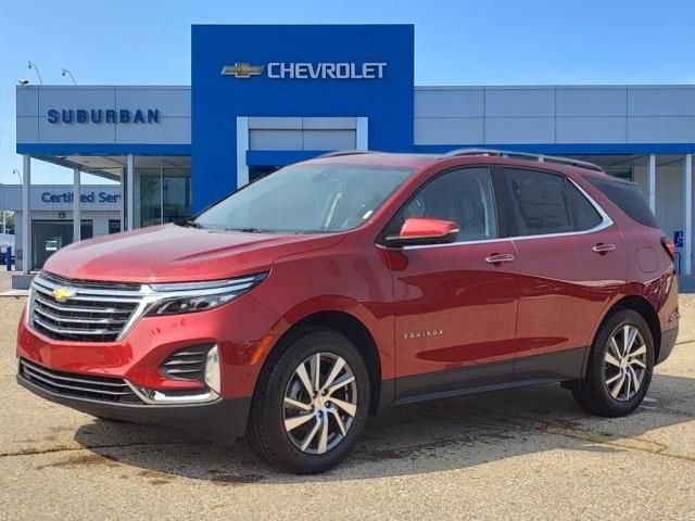 2024 Chevrolet Equinox Premier -
                Ann Arbor, MI