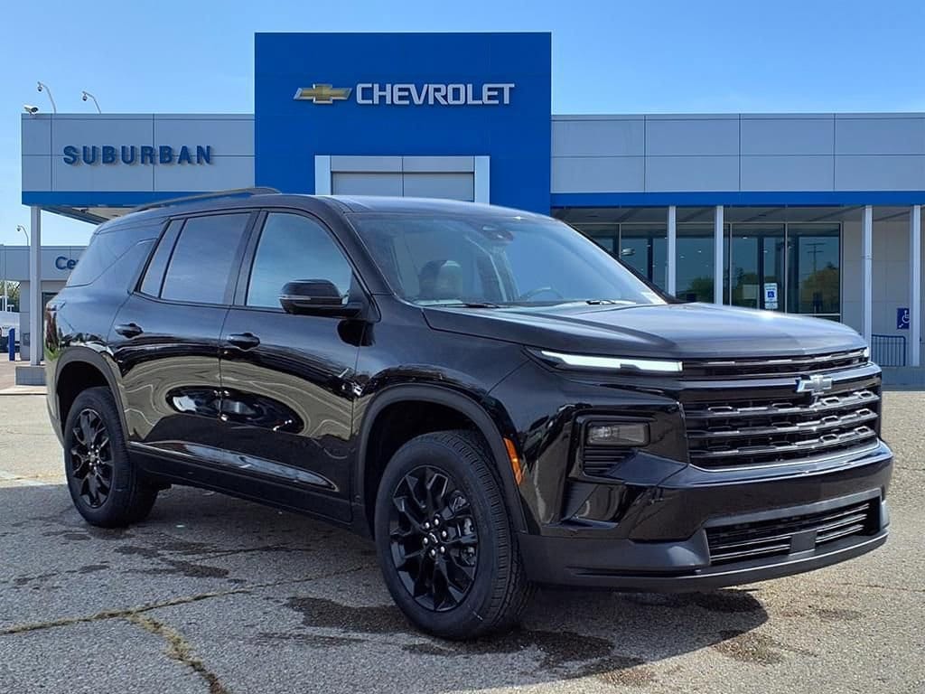 Thumbnail: 2026 Chevrolet Traverse - 3