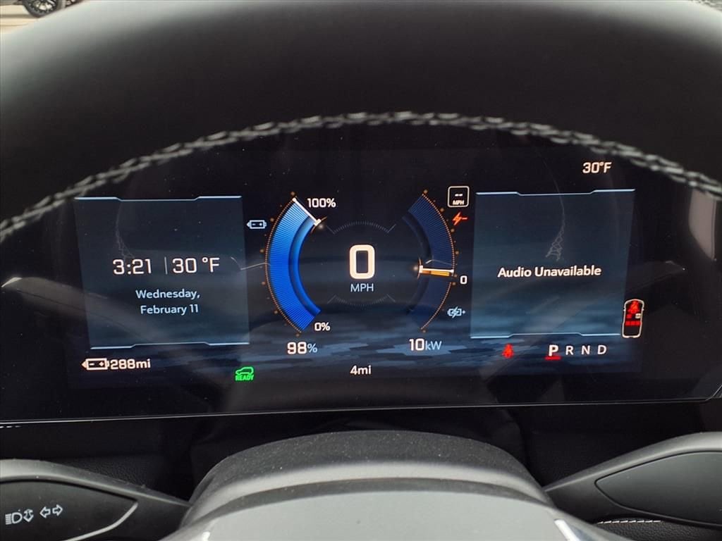 Thumbnail: 2026 Chevrolet Blazer EV - 16