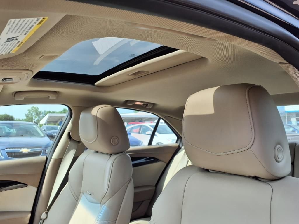 Thumbnail: 2016 Cadillac ATS - 17