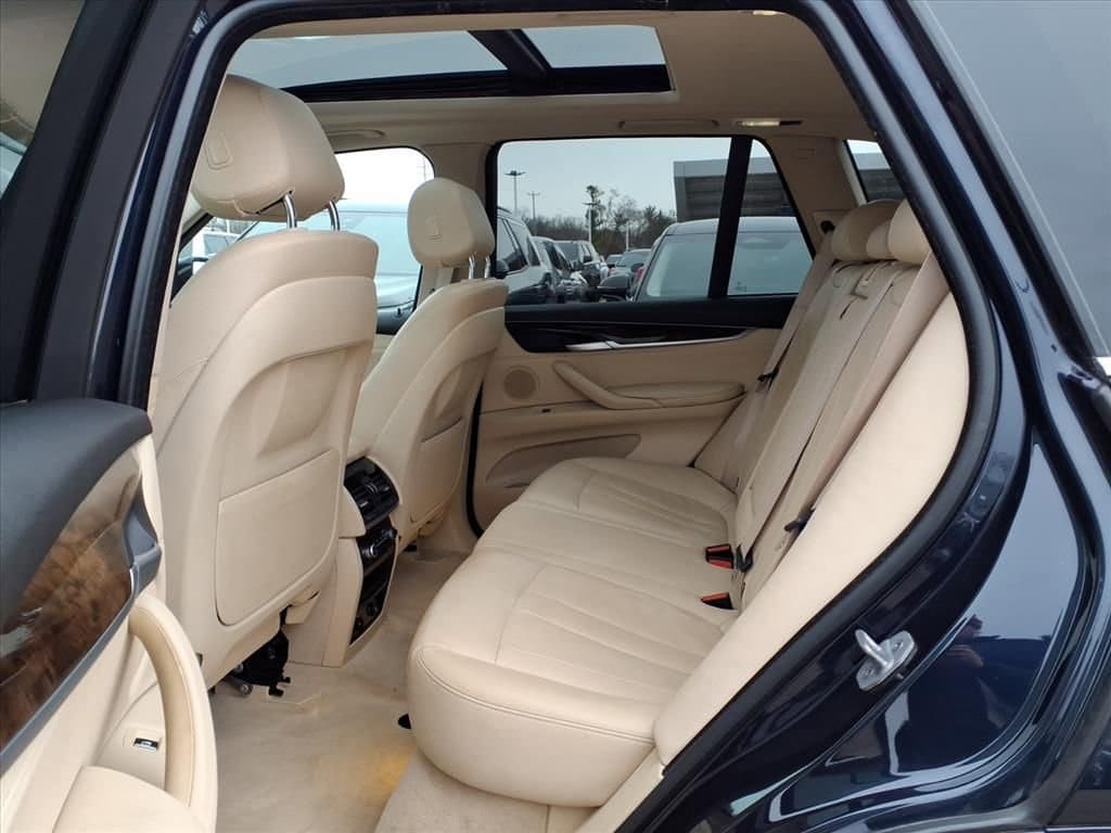 Thumbnail: 2015 BMW X5 - 10