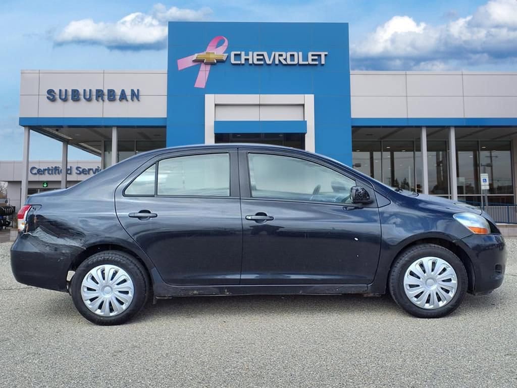 Thumbnail: 2009 Toyota Yaris - 4