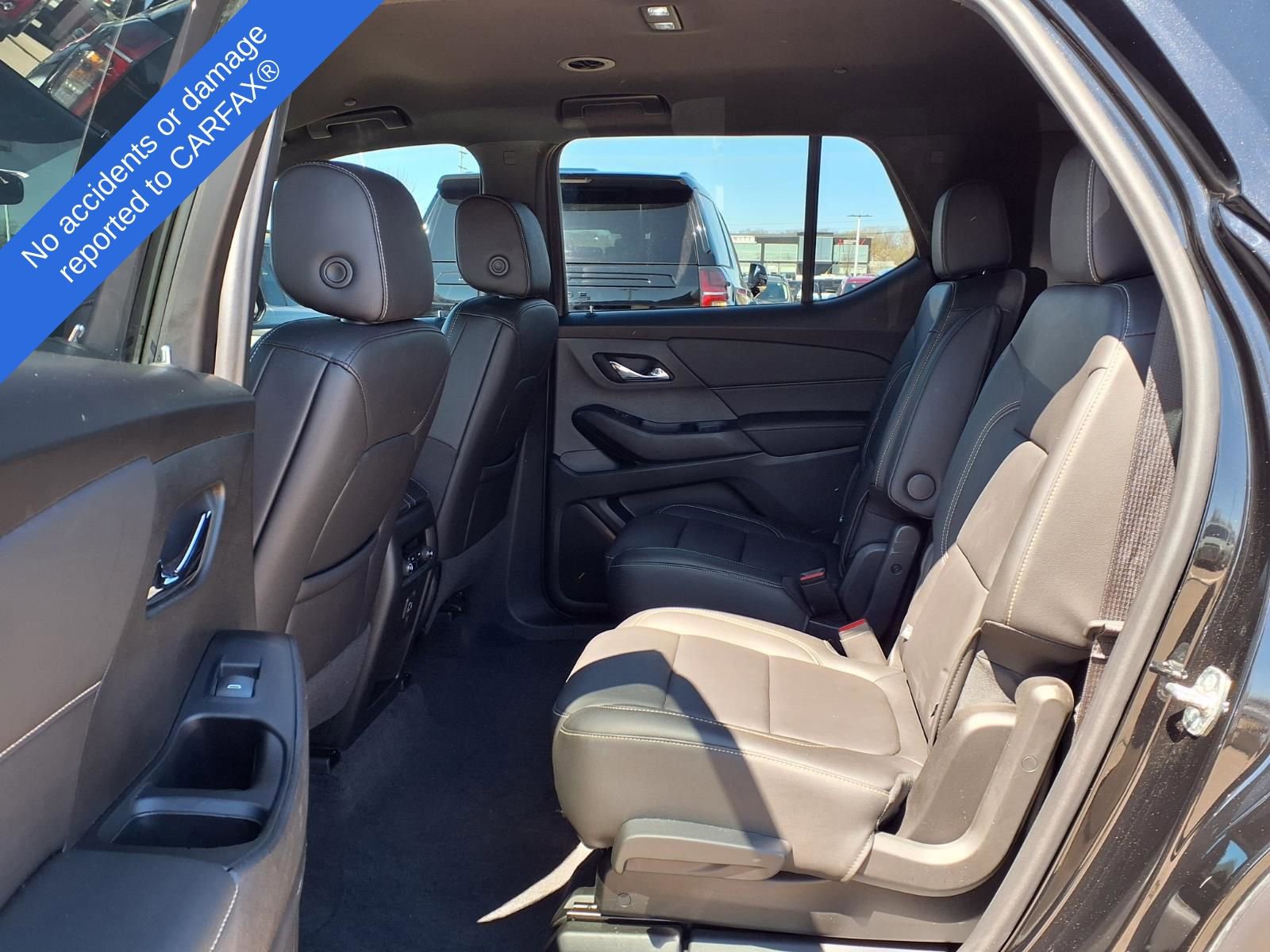 Thumbnail: 2023 Chevrolet Traverse - 12