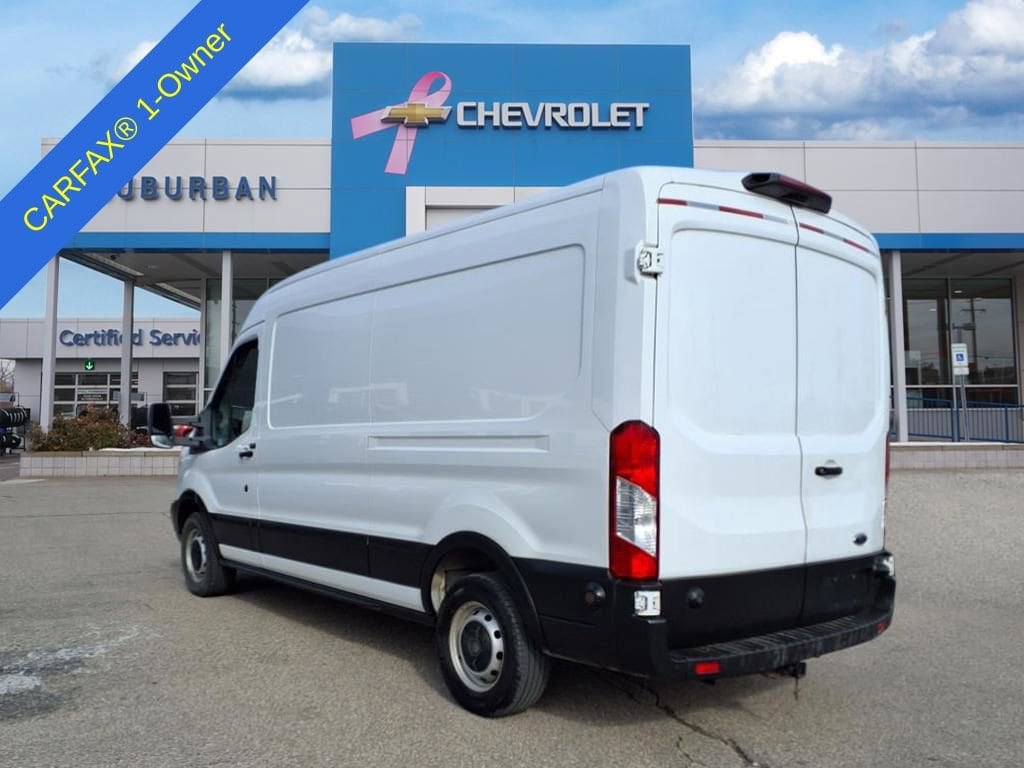 Thumbnail: 2019 Ford Transit Series - 7