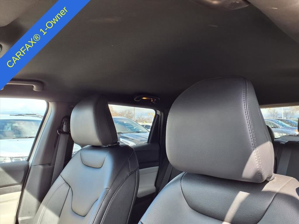 Thumbnail: 2025 Jeep Compass - 20