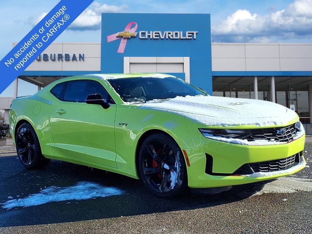 Thumbnail: 2021 Chevrolet Camaro - 3