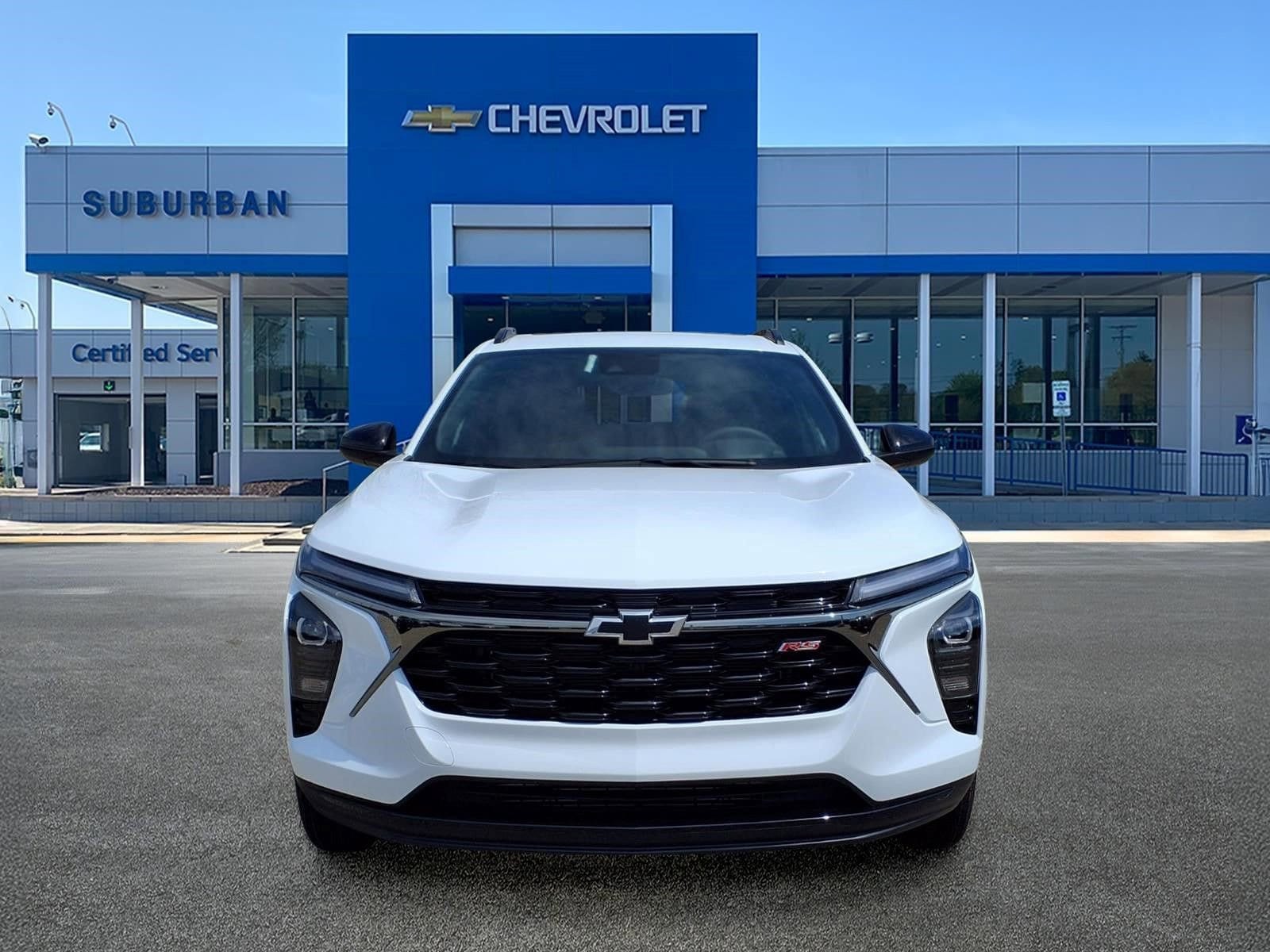 Thumbnail: 2026 Chevrolet Trax - 2