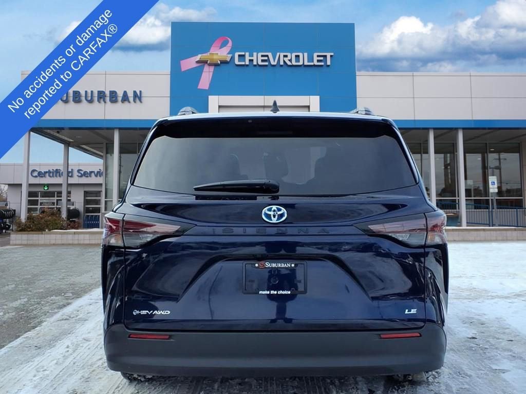 Thumbnail: 2025 Toyota Sienna - 5