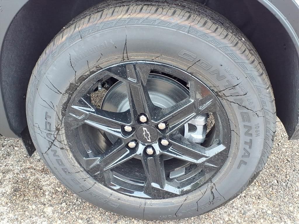 Thumbnail: 2025 Chevrolet Blazer - 7