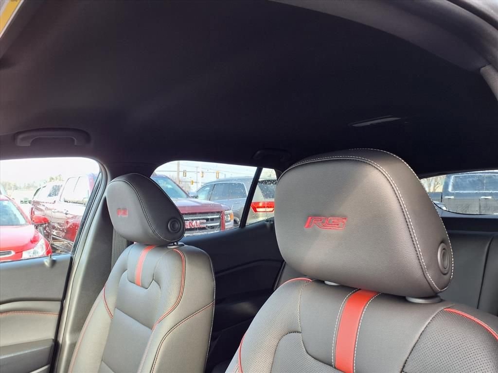 Thumbnail: 2026 Chevrolet Trax - 14